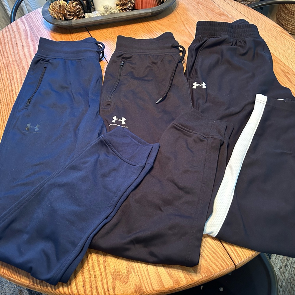 Mens Under Amour pants